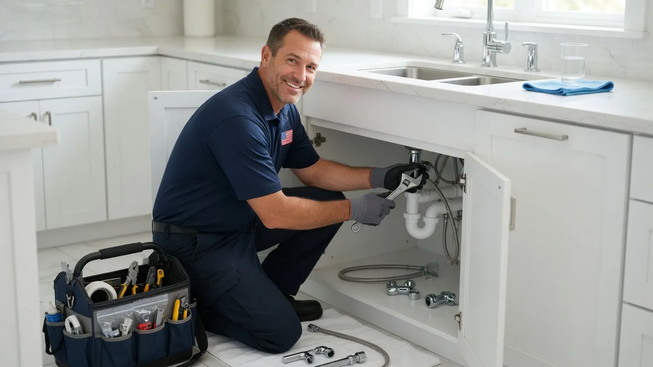Emergency Plumber in Ferron, UT near me